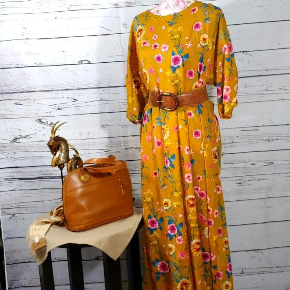 Women's maxi dress